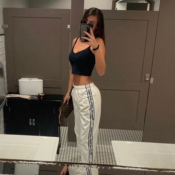 Alexander Wang Jogger Pants Cheap Sale 